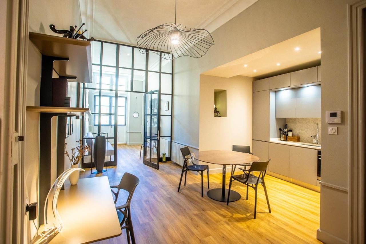 Le Belem Apartment Carcassonne Ngoại thất bức ảnh