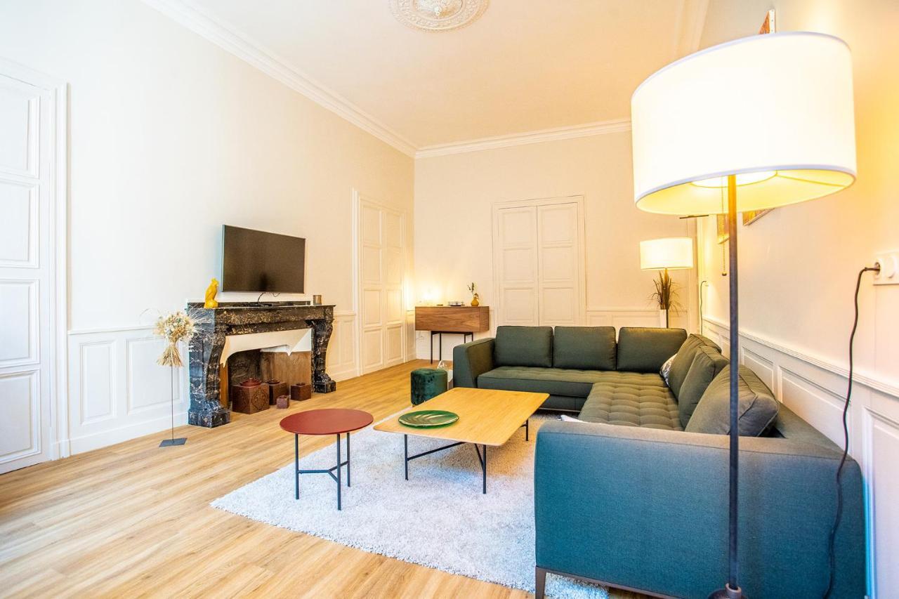 Le Belem Apartment Carcassonne Ngoại thất bức ảnh