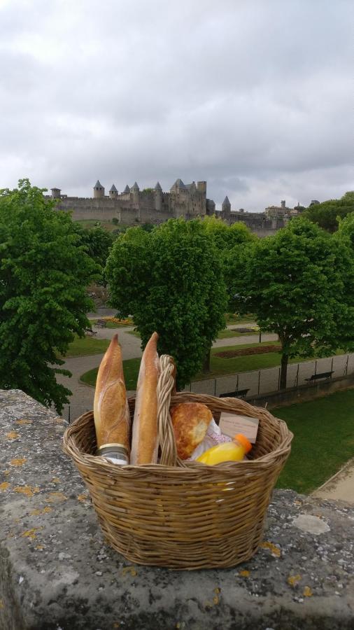 Le Belem Apartment Carcassonne Ngoại thất bức ảnh